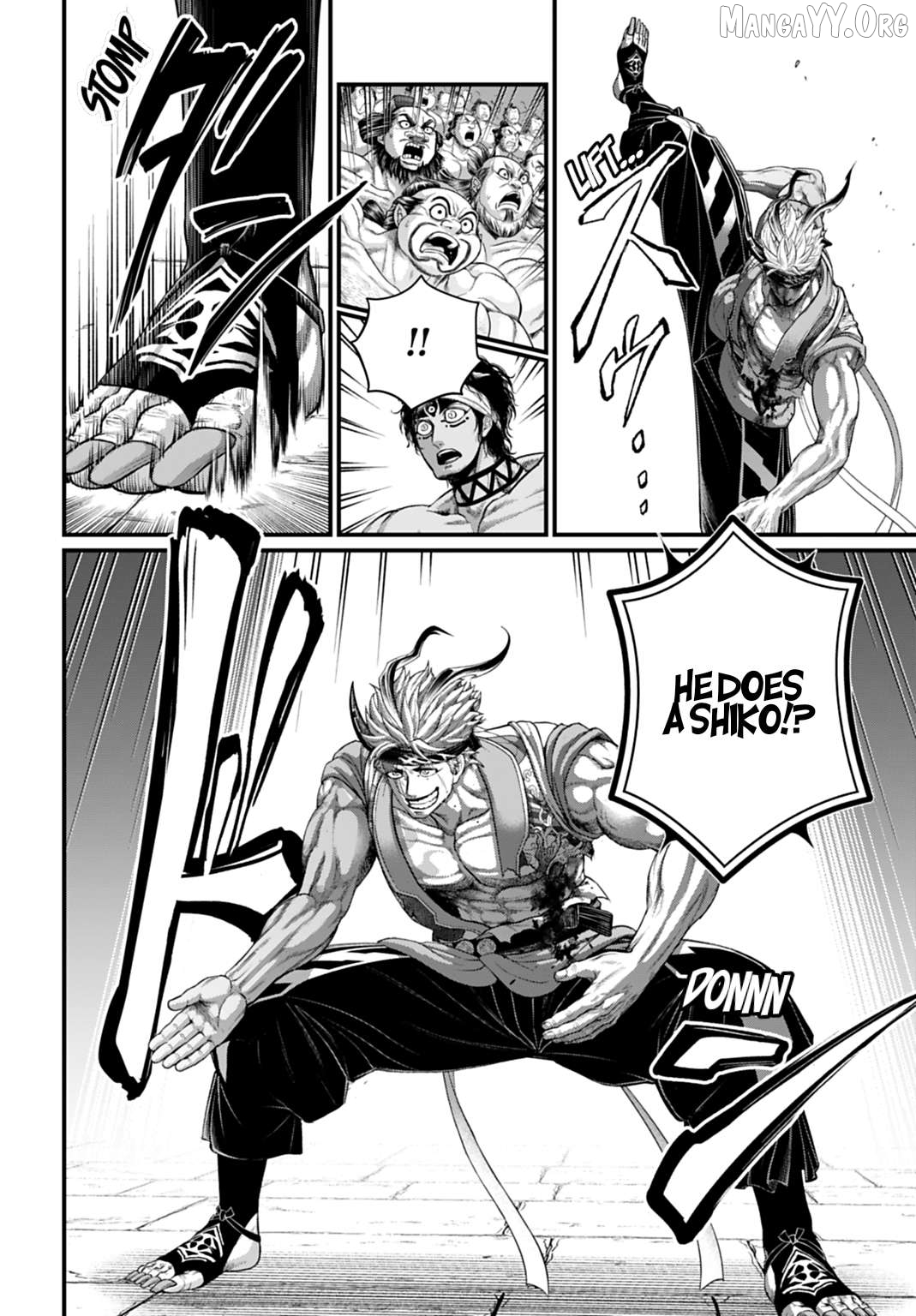 Record Of Ragnarok, Chapter 116 image 02
